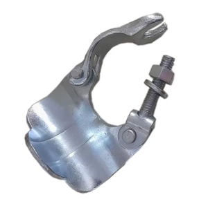 Acoplador Giratorio de Acero para Andamios VAISHNAV BS 1139 EN 74, Abrazadera de Alta Resistencia para Construcción Moderna de Escaleras, 48.3mm - Product Image 5