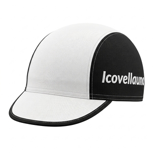 Gorra de Ciclismo Personalizada, Ligera, Transpirable, con Visera Corta, Sublimada, para Equipos de Ciclismo - Product Image 3