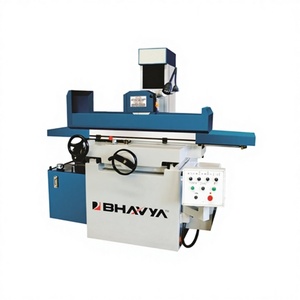 Heavy Duty Hydraulic CNC Surface Grinding Machine High Precision Table Industrial Metal Finishing Equipment Reliable Performance - Product Image 1