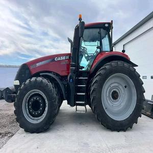 รถแทรกเตอร์ Case IH 340 แรงม้า รุ่น Magnum สีแดง ขับเคลื่อน 4 ล้อ อุปกรณ์การเกษตร รถแทรกเตอร์ Case IH - Product Image 1