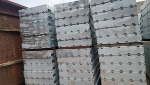 Metrodeck galvanizado en caliente (HDG) anticorrosión - Product Image 2