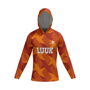 Camiseta de Baloncesto con Capucha Personalizada para Entrenamiento, Unisex, con Logotipo Frontal, Transpirable, que Absorbe la Humedad, Tallas Grandes - Product Image 5