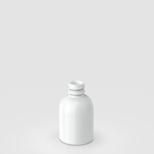 M0425T Botella desinfectante de manos de plástico PET de 50ML resistente a los niños Fabricante de Vietnam - Product Image 1