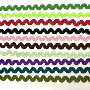 Dentelle en coton de haute qualité, fabriquée avec des fils fins pour une brillance et une durabilité durables. - Product Image 2