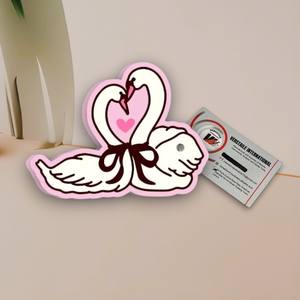 Plaques magnétiques personnalisables en acrylique pour extensions de cils, motif fleur/diamant, en forme de cœur, écologiques, réutilisables, marque privée - Product Image 3