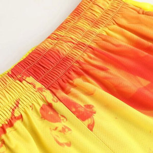 Uniforme de Baloncesto Hecho en Fábrica al Mejor Precio al por Mayor, Uniforme de Baloncesto de Alta Calidad con Nuevo Diseño y Talla Personalizada - Product Image 5