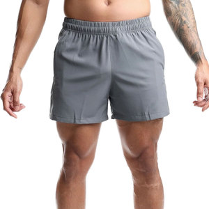 Pantalones Cortos de Natación Halal para Hombre, con Logotipo Personalizado, Ecológicos, para Actividades Deportivas, Sunnah, Secado Rápido y Transpirables - Product Image 1