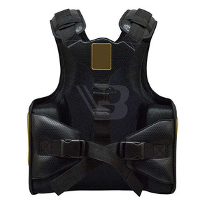 Protection Thoracique en Cuir de Haute Qualité pour Adultes, Fabriquée au Pakistan, Écologique, Durable, Légère, Faible MOQ - Product Image 6