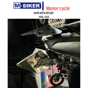 Soporte de Matrícula de Motocicleta de Acero Inoxidable LANQIAN para Kawasaki Serie ZH2/Z900, Soporte Trasero para Número de Matrícula 2017-2024 Performance - Product Image 6