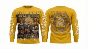 Camisetas de Verano Hip Hop Personalizadas al por Mayor, 100% Algodón Transpirable, Ligeras, de Manga Corta para Hombre, con Logotipo Impreso en DTG - Product Image 6