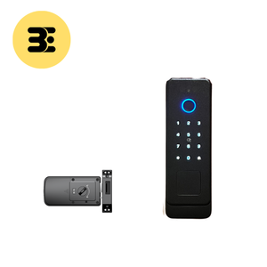 Rappel de batterie faible, verrouillage par application, reconnaissance de la veine palmaire, serrure de porte sans clé - Product Image 1