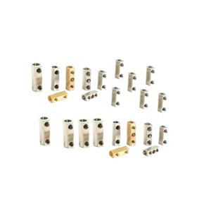 Conectores de latón de alta conductividad más vendidos para distribución de energía y paneles a buen precio - Product Image 2