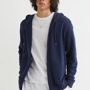 Ventes chaudes – Sweat-shirts à capuche pour enfants en molleton de fibre de bambou brodé, personnalisables, de haute qualité, prix de gros, confortables pour l'hiver - Product Image 6