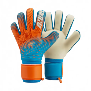 Guantes de Portero Profesionales Más Vendidos, Accesorios Deportivos de Látex de Alta Calidad, Duraderos y Resistentes - Product Image 3