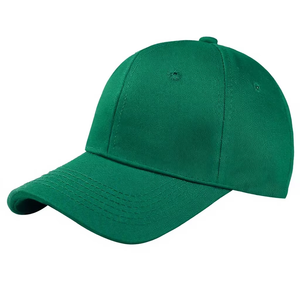 Custom Logo Solid Color Baseball Cap Adjustable Unisex Casual Sports <b>Hat</b> for Outdoor Wear - Product Image 1