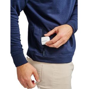 Sudadera con Capucha para Hombre, de Alta Calidad, 100% Algodón, con Estampado Personalizado, Corte Ajustado, Bolsillos Laterales Profundos, Talla Única, Sudadera Lisa sin Cierre - Product Image 6