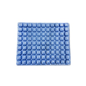 Cojín de Aire para Asiento de Conductor, para Cualquier Asiento de Coche, Corrección de Postura, Alivio de Presión Durante Viajes Largos - Product Image 1