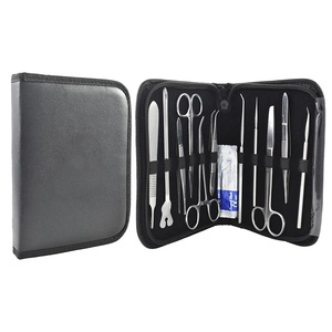 Kit de Disección Profesional de Biología, Juego de Herramientas de Disección de Acero Inoxidable para Laboratorio de Anatomía, Certificado CE, Kit de Disección Médica Clase I - Product Image 2