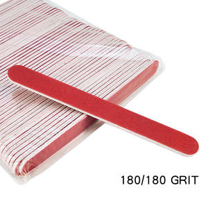 Disposable Double-Sided <b>Nail</b> File 3000 Grit Emery Board for <b>Nail</b> Care 50 Pcs Pack - Product Image 5