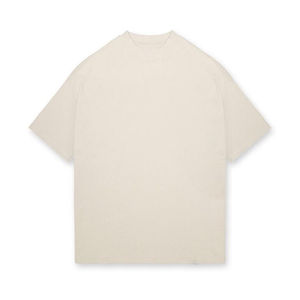 Camisetas HSI Extra Grandes Negras Lisas, Camisetas Casuales al por Mayor para Hombre, Hechas en Pakistán, de Secado Rápido, 100% Algodón - Product Image 6