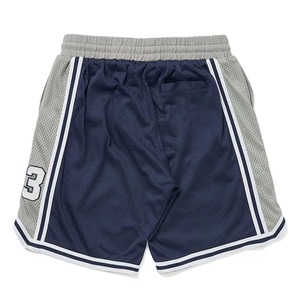 Pantalones Cortos Deportivos de Malla con Cremallera para Hombre, con Bolsillo Oculto, para Entrenamiento, Venta al por Mayor, Exportador Directo - Product Image 2