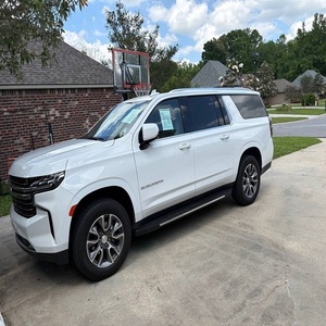 SUV Familiar de Lujo de Tamaño Completo, Color Blanco, Modelo 2026, Seminuevo - Product Image 1