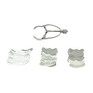 ที่รัดเมทริกซ์ทันตกรรม Tofflemire ราคาดีที่สุด แบบ Ivory สำหรับงานบูรณะฟัน อุปกรณ์ทันตกรรมอเนกประสงค์ SurgiRight - Product Image 3