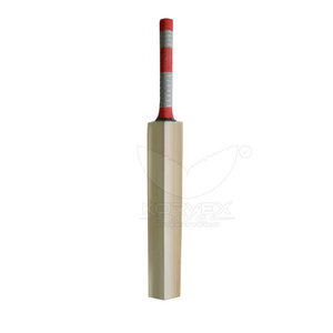 Bates de Críquet de Alto Rendimiento, Construcción Duradera en Madera de Sauce, Agarre Cómodo, Perfil Equilibrado para Práctica y Entrenamiento - Product Image 3