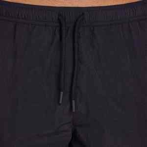 Shorts de bain personnalisés en tissu écologique, légers, à séchage rapide, pour l'été, avec taille élastique et cordon de serrage - Product Image 5