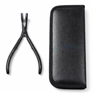 คีมต่อผมแบบเทป สแตนเลสสตีล เครื่องมือระดับมืออาชีพ - Product Image 1