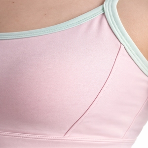 Soutien-gorge de sport personnalisé pour femme, dos croisé, sans coutures, pour yoga et fitness, conception OEM sur mesure pour femme - Product Image 4