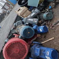 Déchets de moteurs électriques de qualité supérieure HMS, marque personnalisée, poids sur mesure, stock en vrac, vente en gros à prix abordable