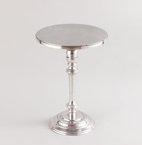 Table d'appoint pliante en fer, mobilier d'appoint portable en métal pour balcon, patio, camping, chambre, salon, événements en plein air - Product Image 5