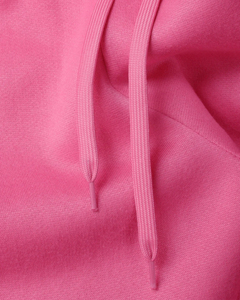 Plus Size <b>Men's</b> <b>Pink</b> Jogger Sweatpants Elastic Waist Mid Rise Knitted Casual <b>Trousers</b> With Pockets Regular Fit Autumn Wear - Product Image 3