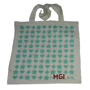 Bolsas de Tela de Algodón Orgánico con Serigrafía Personalizada, Asa Larga, Reutilizables, Reciclables, con Logotipo Personalizado para Uso en Supermercados - Product Image 3
