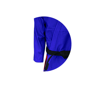 Uniforme de Karate BJJ Profitter Industry PI-66 Unisex, Transpirable, 100% Algodón, Colores y Logotipos Personalizados, Impresión en Serigrafía, Precio Bajo - Product Image 6