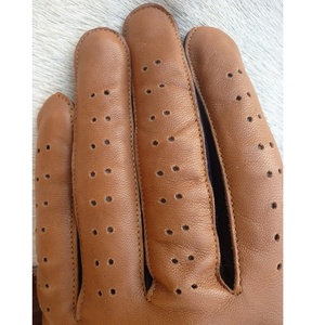 ถุงมือกอล์ฟหนังแกะ Cabretta น้ำหนักเบา กันลื่น ยี่ห้อ Keven IMPEX สำหรับผู้ชาย แบบเต็มนิ้ว ปิดด้วยแถบตีนตุ๊กแก รุ่น KI-942 - Product Image 4