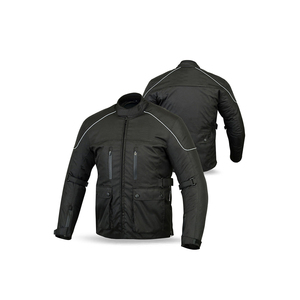 Veste en Cordura de qualité supérieure, résistante, pour le travail en extérieur, la moto, la construction, l'industrie et les aventures - Product Image 3