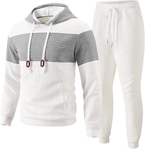 Trending Best Quality Breathable Custom Design Men <b>Tracksuit</b> Set Street Wear Wholesale 2026 Top Trending Men' <b>Tracksuit</b> Set - Product Image 1