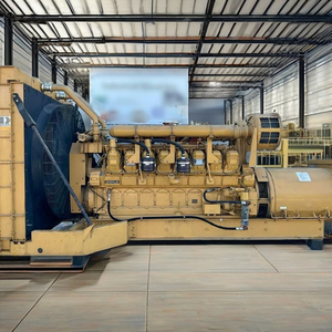 Générateurs diesel Modèle 3512 1250 kVA 3512, nouveaux groupes électrogènes. - Product Image 1