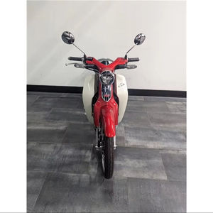 Los Más Vendidos del 2021, HONDAs <span class=keywords><strong>SUPER</strong></span> <span class=keywords><strong>CUB</strong></span> C125 ABS, Listos para Envío - Product Image 2