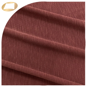 Tissu en Lyocell et Lin Doux au Toucher Fabriqué à Taïwan, Séchage Rapide et Respirant, Style Uni pour Filles, Vêtements Décontractés et Sportifs - Product Image 4