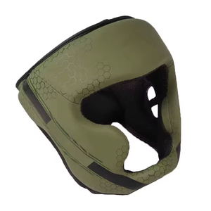 Protège-têtes de boxe légers pour les combattants – Prix de gros personnalisé – Équipement de protection sportive – Protège-tête de boxe pour le combat - Product Image 2