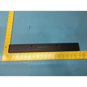 AMAT 0040-09165 CHANNEL,FRONT DOOR <b>SEAL</b> - Trusted Global Legacy Semiconductor Equipment and Parts at - Product Image 1