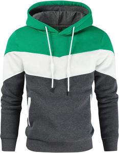 Sweat-shirt à capuche design pour homme - Product Image 1