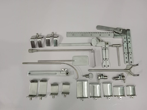 ชุดอุปกรณ์ผ่าตัดคุณภาพสูงพร้อมระบบวาล์วสำหรับการยืดหัวใจ - Product Image 5