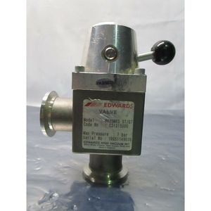 Vanne d'arrêt BOC EDWARDS PV25MKS ST/ST 7 BAR - Équipements et pièces semi-conductrices de renommée mondiale à confiance - Product Image 1