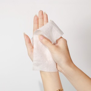 Lingette Bébé 80 Lingettes Humides Professionnelles Naturelles Douces pour Visage Main Bouche Propre Meilleur Prix Vente en Gros - Product Image 5