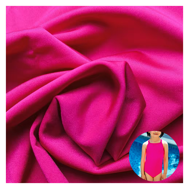 100 Polyester PBT Tricot Knit Fabric