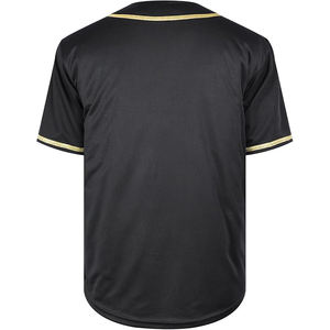 Camisetas de Béisbol Profesionales Baseline Pro, Tejido Compuesto de Poliéster Avanzado, Construcción de Mangas Articuladas para Mayor Eficiencia en el Swing - Product Image 3